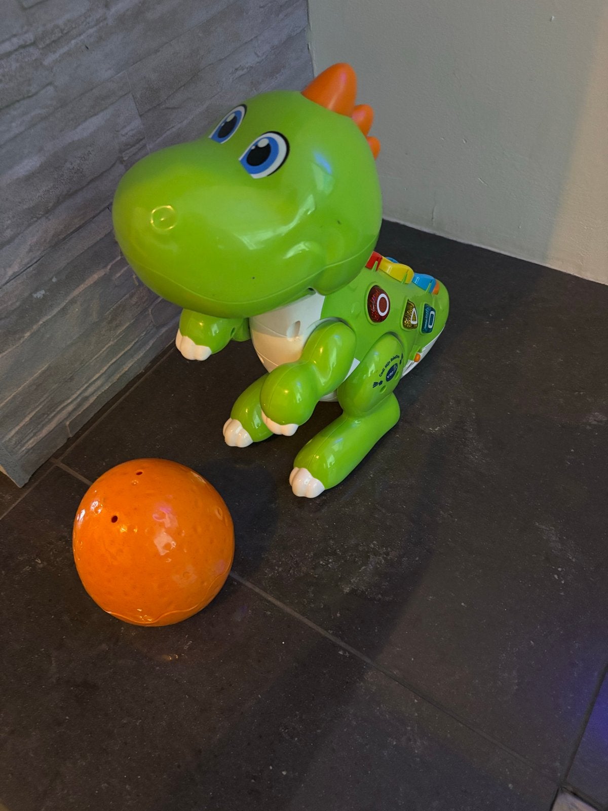Vtech Codi Mijn Robodino - Interactief Speelgoed, Kinderen en Baby's, Speelgoed | Overig, Gebruikt, Jongen of Meisje, Ophalen of Verzenden