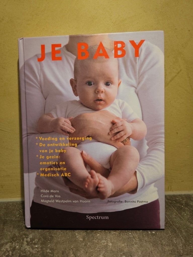 Je baby, nieuw niet in gelezen, Ophalen of Verzenden, Nieuw, Opvoeding tot 6 jaar
