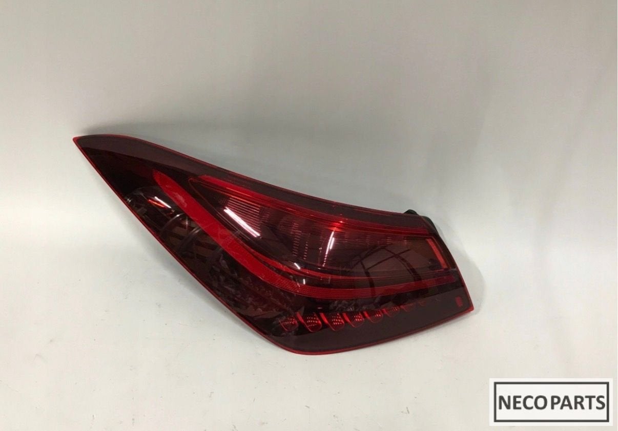 MERCEDES CLA W118 FACELIFT LED ACHTERLICHT ORIGINEEL, Gebruikt, -, Ophalen of Verzenden, -