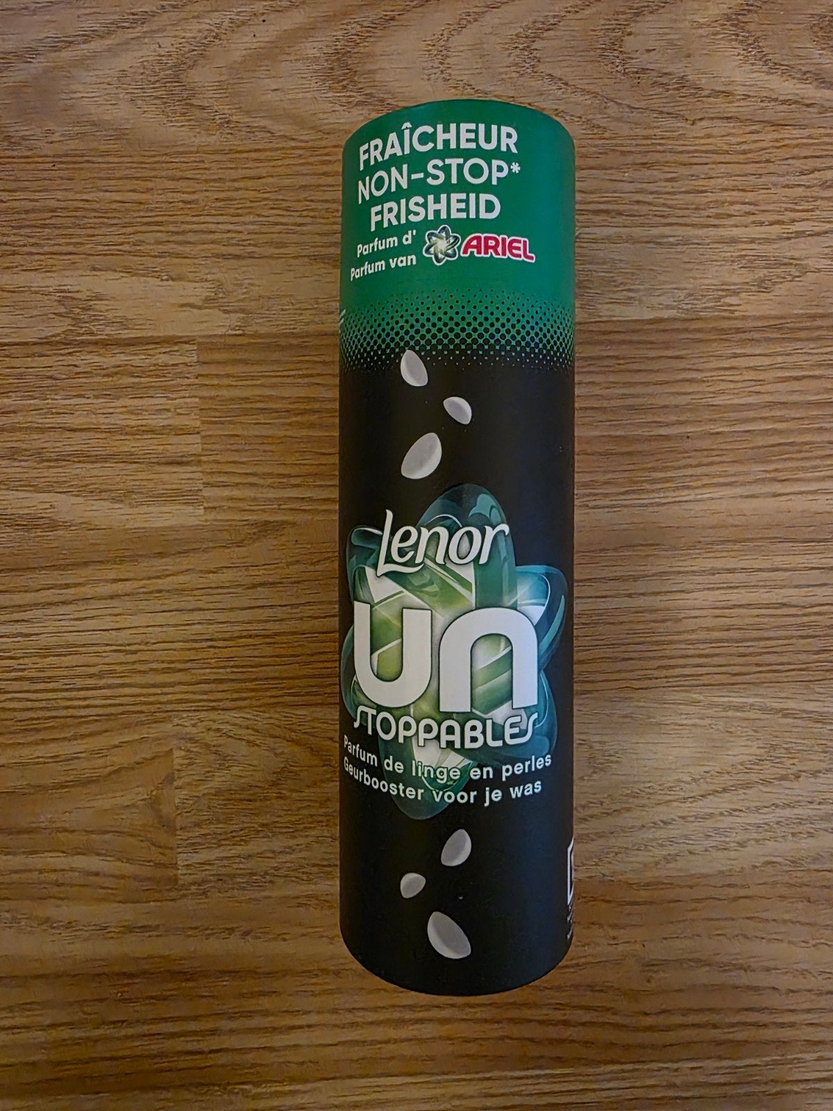 Lenor Unstoppables Ariel 240g, Ophalen