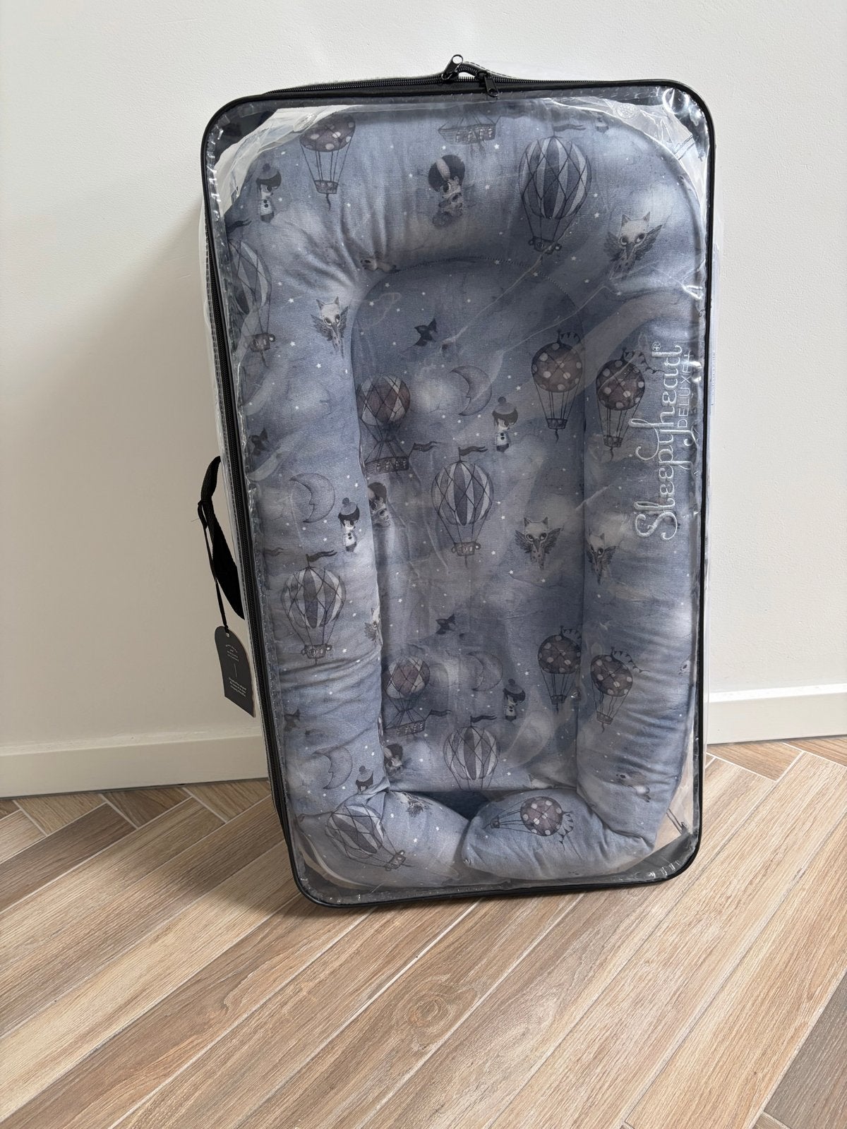Sleepyhead Babynest Deluxe, Ophalen, Zo goed als nieuw, Overige typen