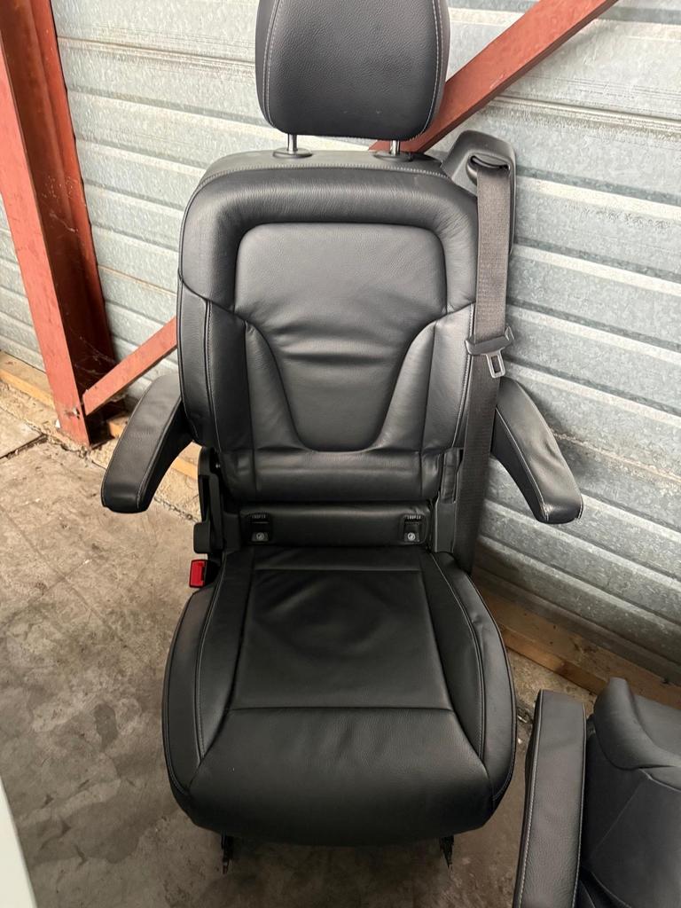 Mercedes-Benz Onderdelen - Stoelen, Ophalen, Gebruikt, Mercedes-Benz