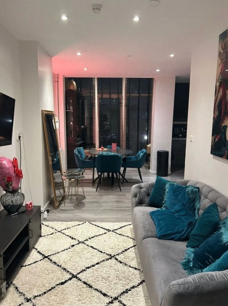 Sfeervol appartement beschikbaar in Rotterdam, 35 tot 50 m², Rotterdam