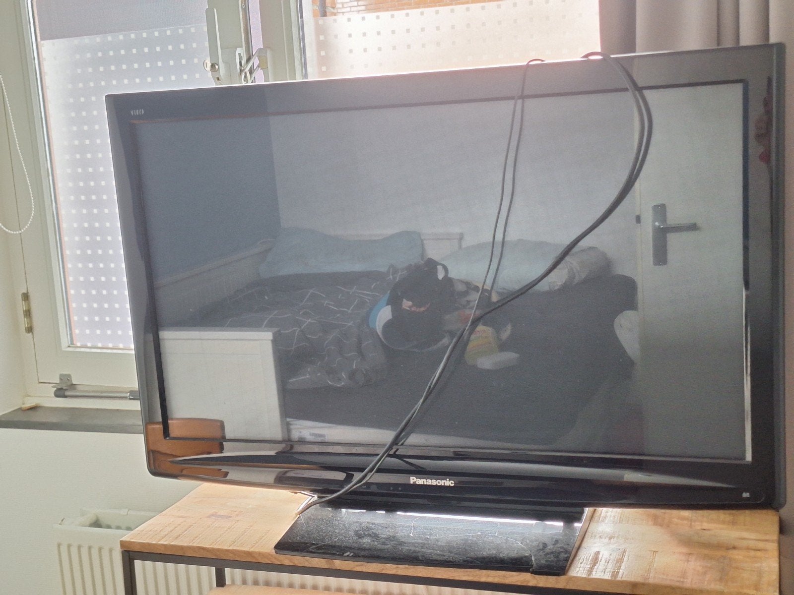 Panasonic televisie ZSM!!, Gebruikt, Panasonic, 50 Hz, Ophalen of Verzenden