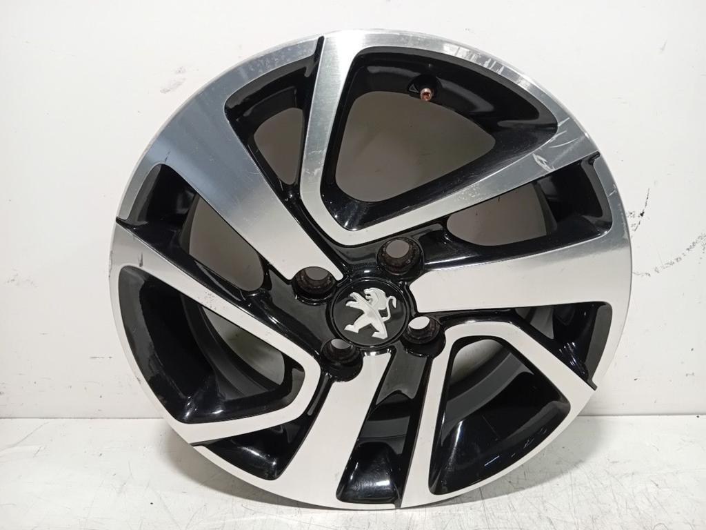Velg Peugeot 108, Auto-onderdelen, Banden en Velgen, Onderdelen@venauto.nl, Van der Ven Autorecycling B.V., Gebruikt, 15 inch