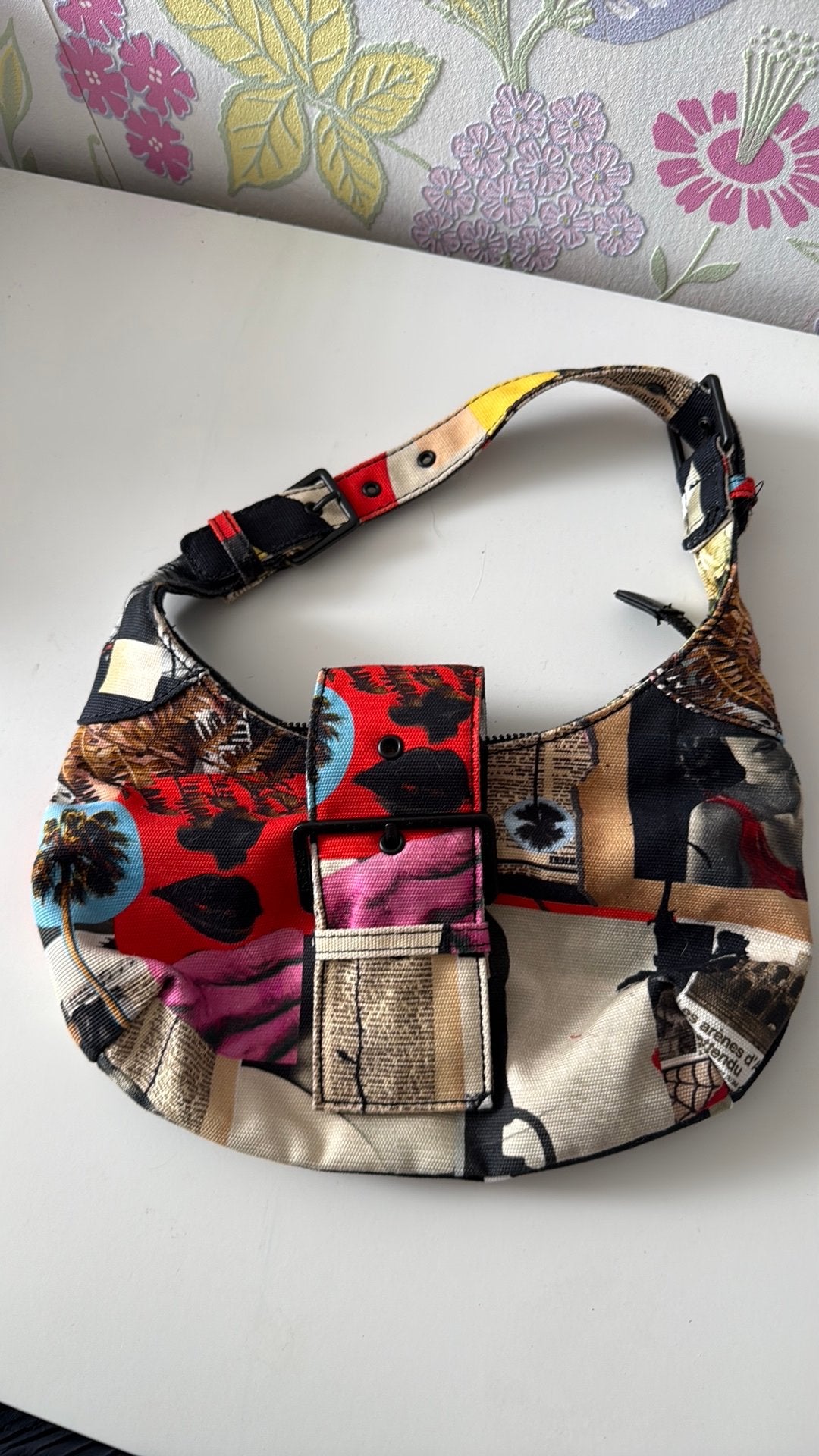 Tas Desigual, Ophalen, Nieuw