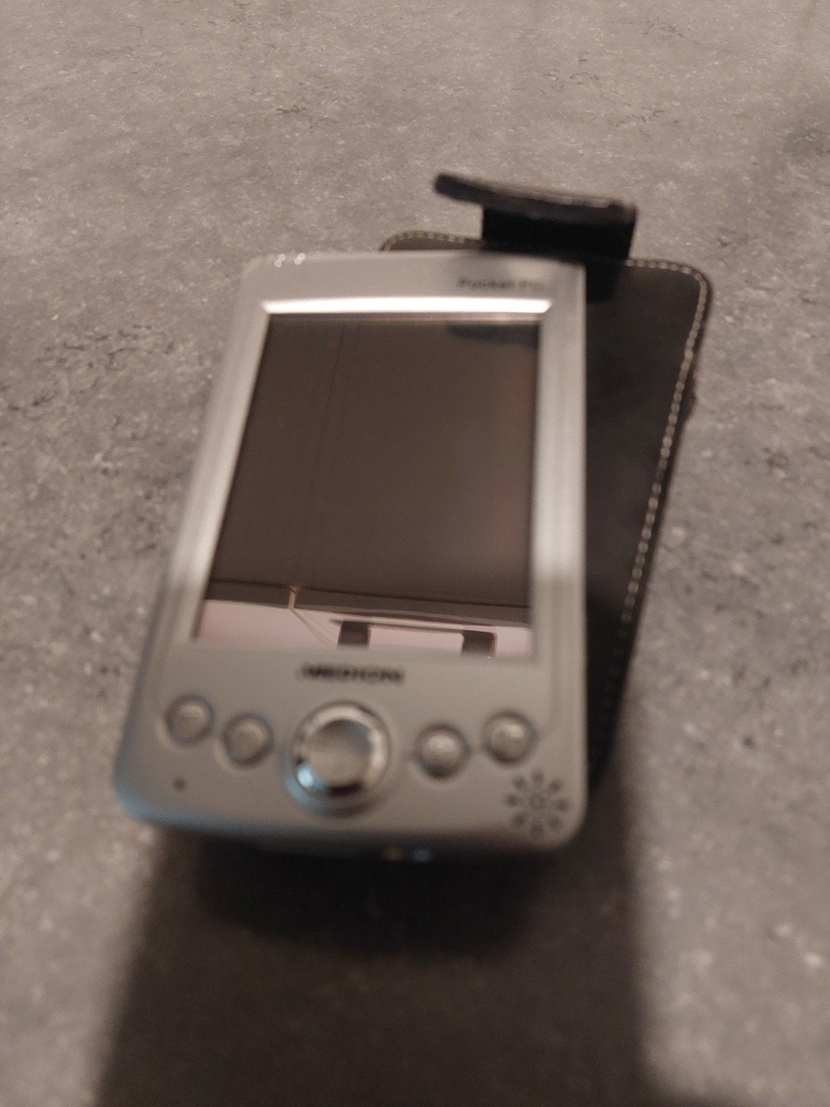 Medion Pocket PC MD 41395 - Werking onbekend, Computers en Software, Overige Computers en Software, Ophalen of Verzenden