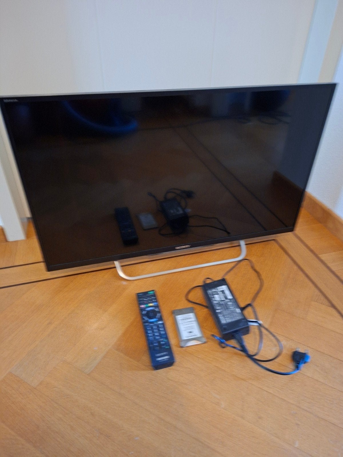 Sony tv type 32kd705b, Ophalen