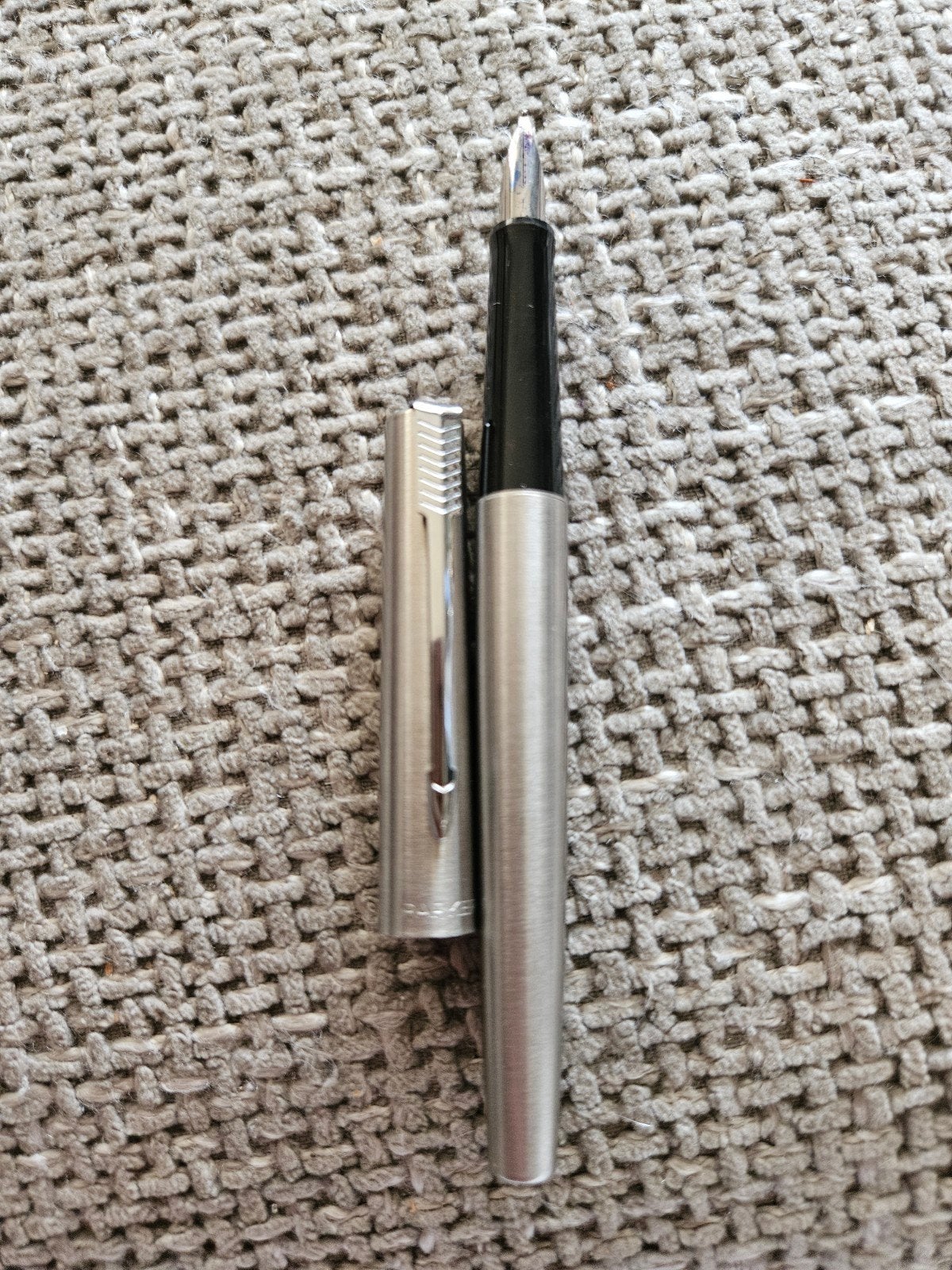 parker vulpen, Ophalen of Verzenden, Zo goed als nieuw, Vulpen, Parker