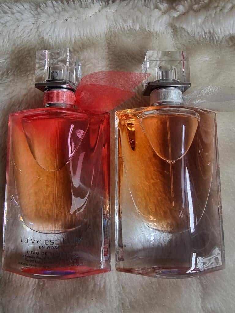 Lancome La Vie Est Belle en Rose en La Vie Est Belle edt, Sieraden, Tassen en Uiterlijk, Uiterlijk | Parfum, Verzenden, Nieuw