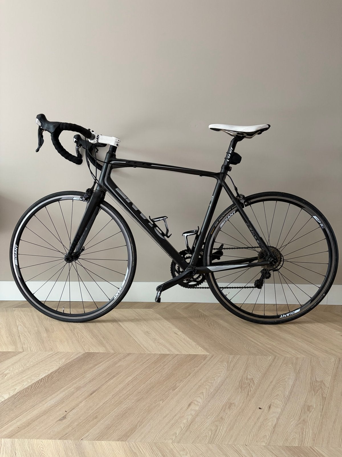 Giant Racefiets - Maat L, 28 inch, Aluminium, Zo goed als nieuw, Meer dan 20 versnellingen