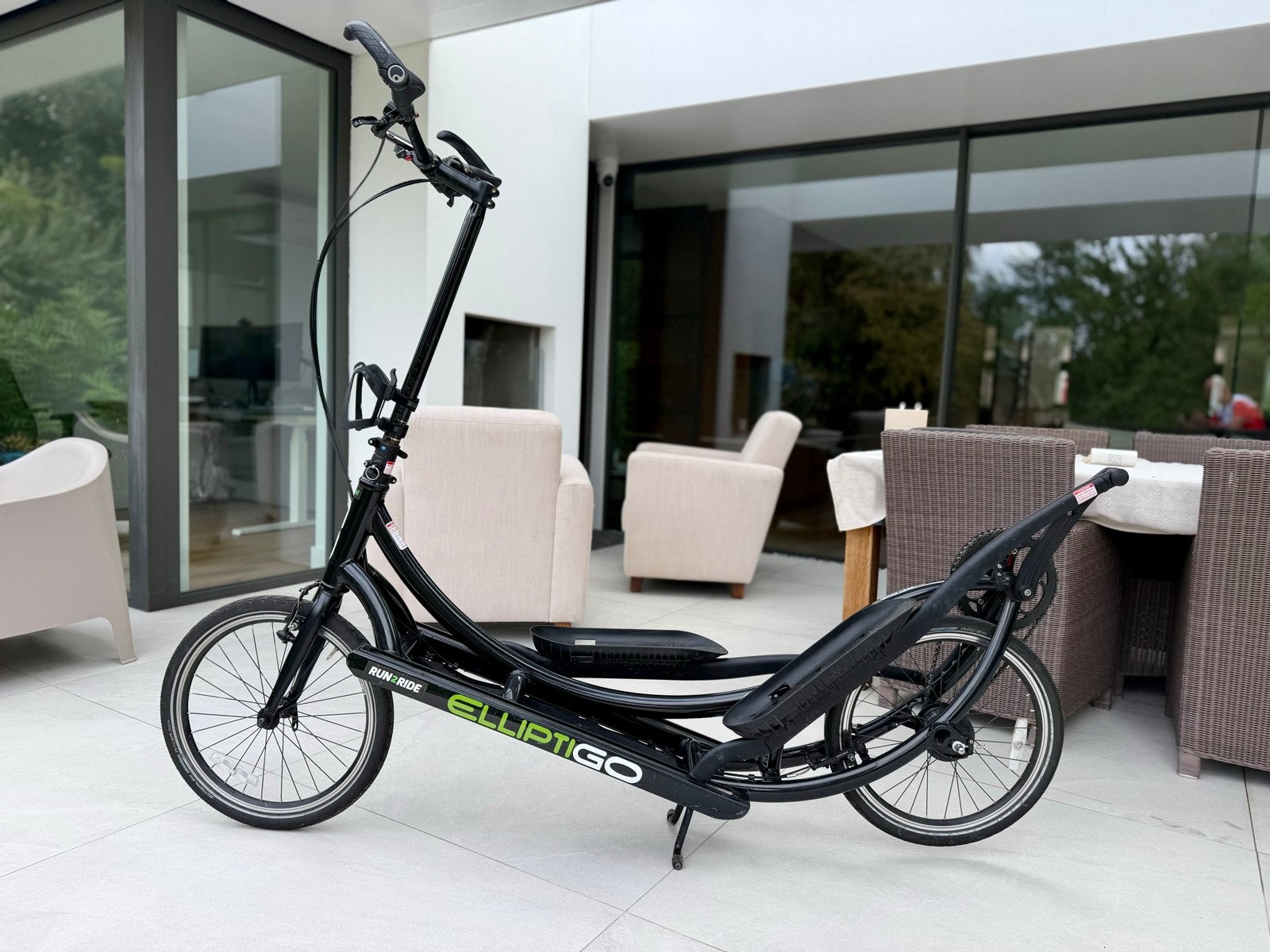 ElliptiGO 8C Zwart, Ophalen, Zo goed als nieuw, Overige typen, Overige merken
