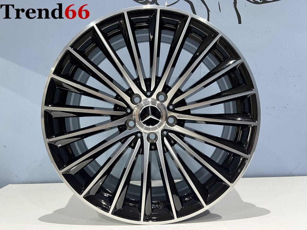 5x112 18'' Velgen Mercedes AMG A B C E V Klasse CLA, Auto-onderdelen, Banden en Velgen, Niet ingevuld, 18 inch, Velg(en), Niet ingevuld