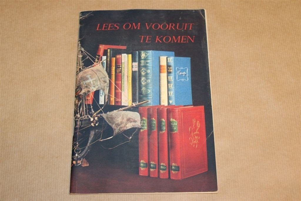 Zeldzame catalogus - Succes boeken - 1950 !!, Ophalen of Verzenden, Zo goed als nieuw