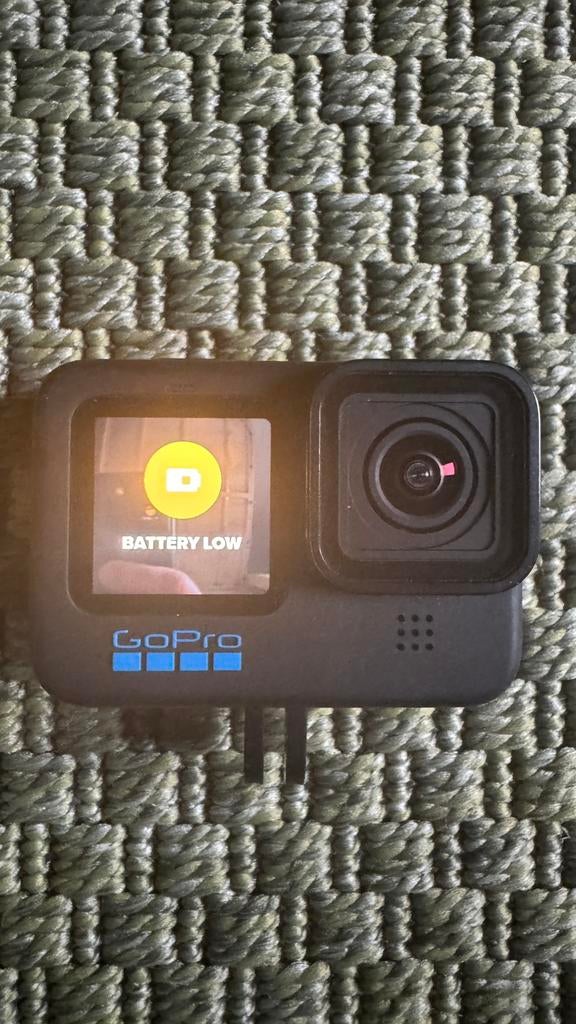 GoPro Hero 10, Accessories and Telasin dome, Audio, Tv en Foto, Actiecamera's, Ophalen of Verzenden, Zo goed als nieuw, GoPro