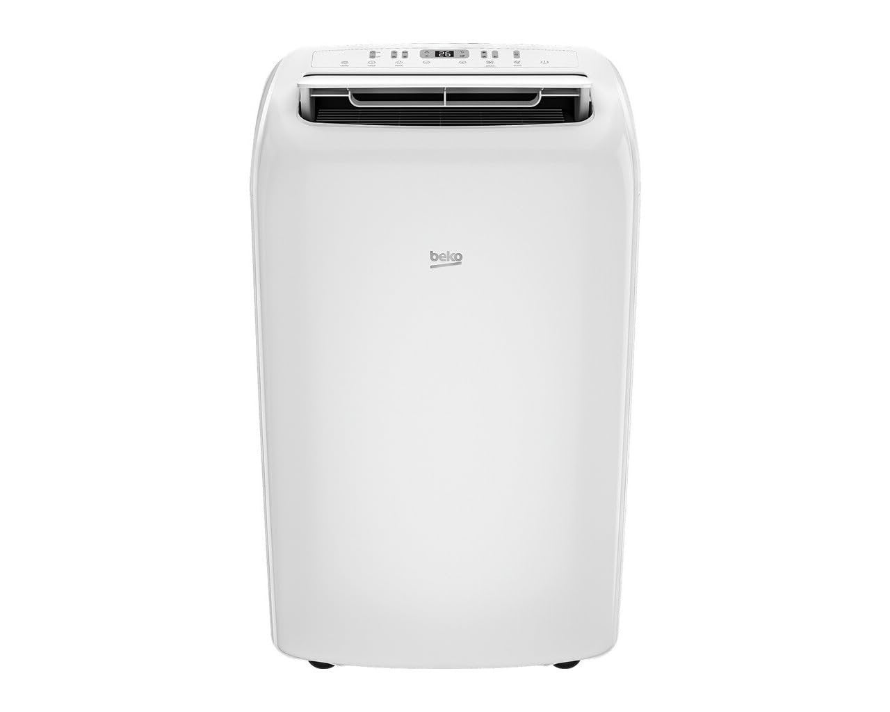 Beko mobiele airco | 10000BTU | IJSKOUD | KRACHTIG, Timer, Koelen en Ontvochtigen, Minder dan 60 m³, 3 snelheden of meer