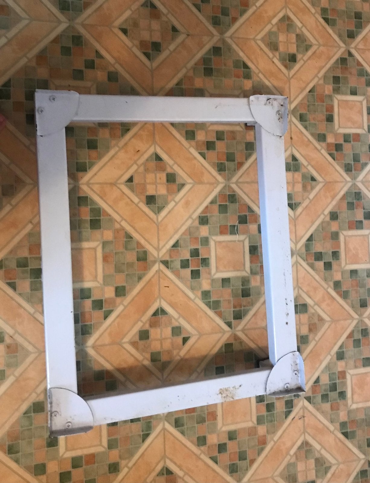 Verhoging voor de wasmachine, Verzenden, Zo goed als nieuw, Minder dan 80 cm