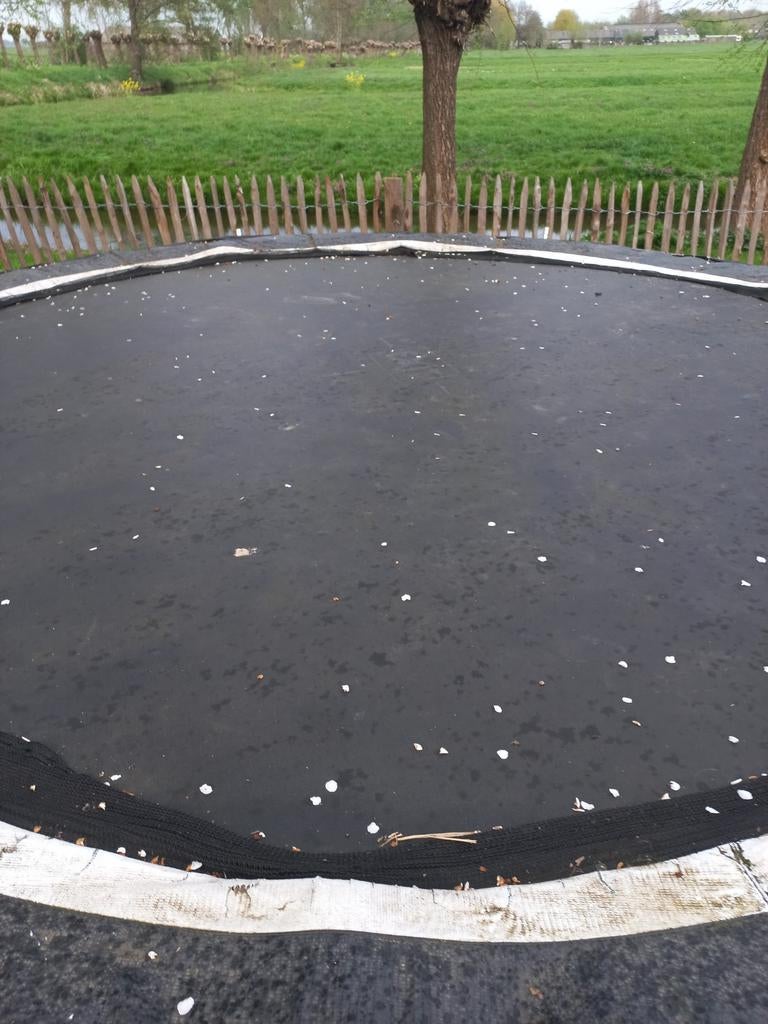 trampoline merk exit, Ophalen of Verzenden
