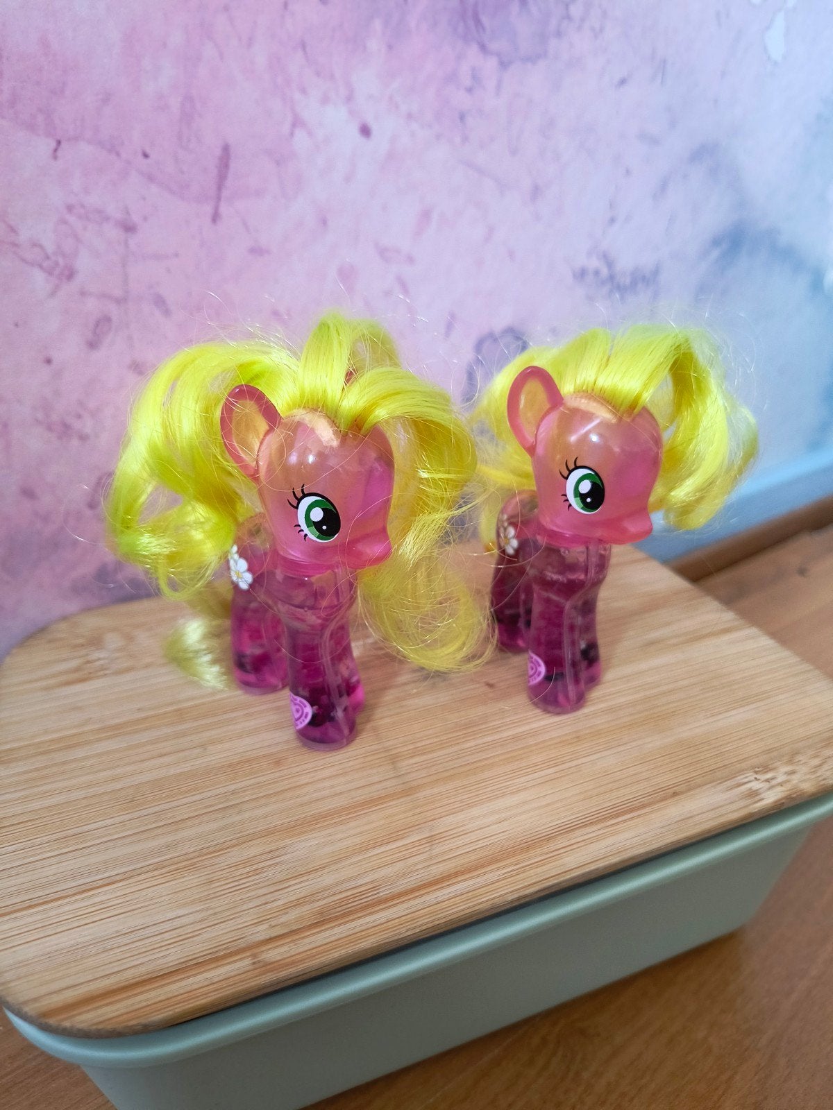 My little pony water cuties, Ophalen of Verzenden, Zo goed als nieuw