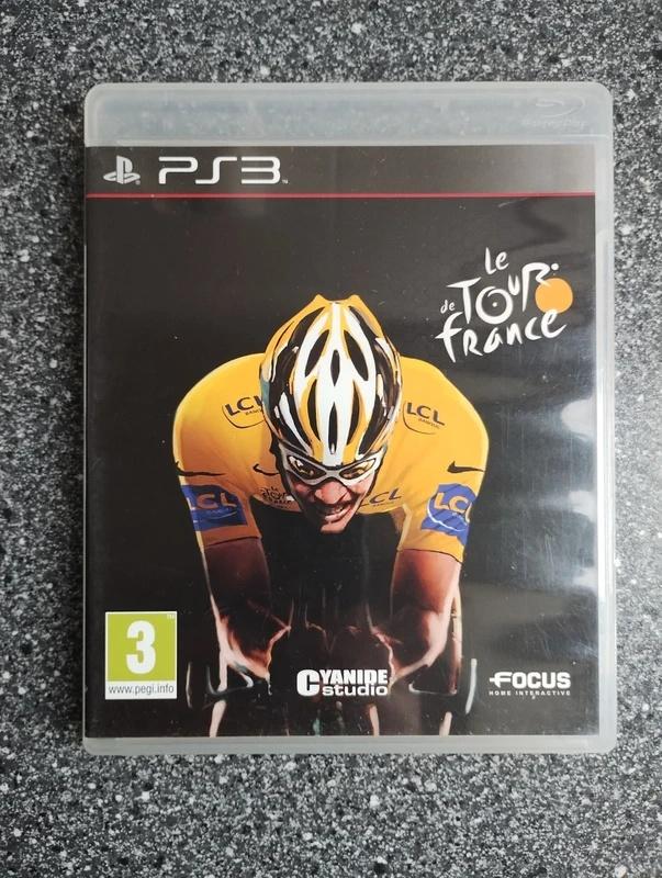 Le Tour de France, Verzenden, 1 speler, Zo goed als nieuw, Vanaf 3 jaar