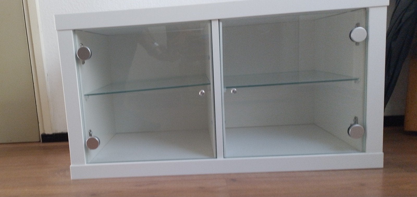 Hangvitrinekast., Ophalen, 50 tot 100 cm, Zo goed als nieuw, Minder dan 100 cm