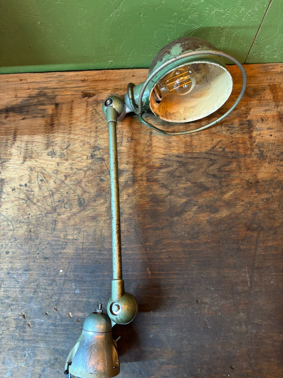 Jielde lamp, Ophalen of Verzenden, Zo goed als nieuw