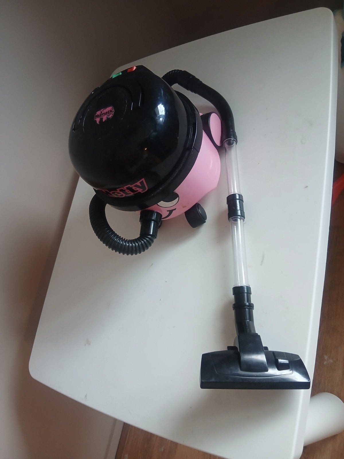 hetty speel stofzuiger, Ophalen of Verzenden, Zo goed als nieuw, Jongen of Meisje