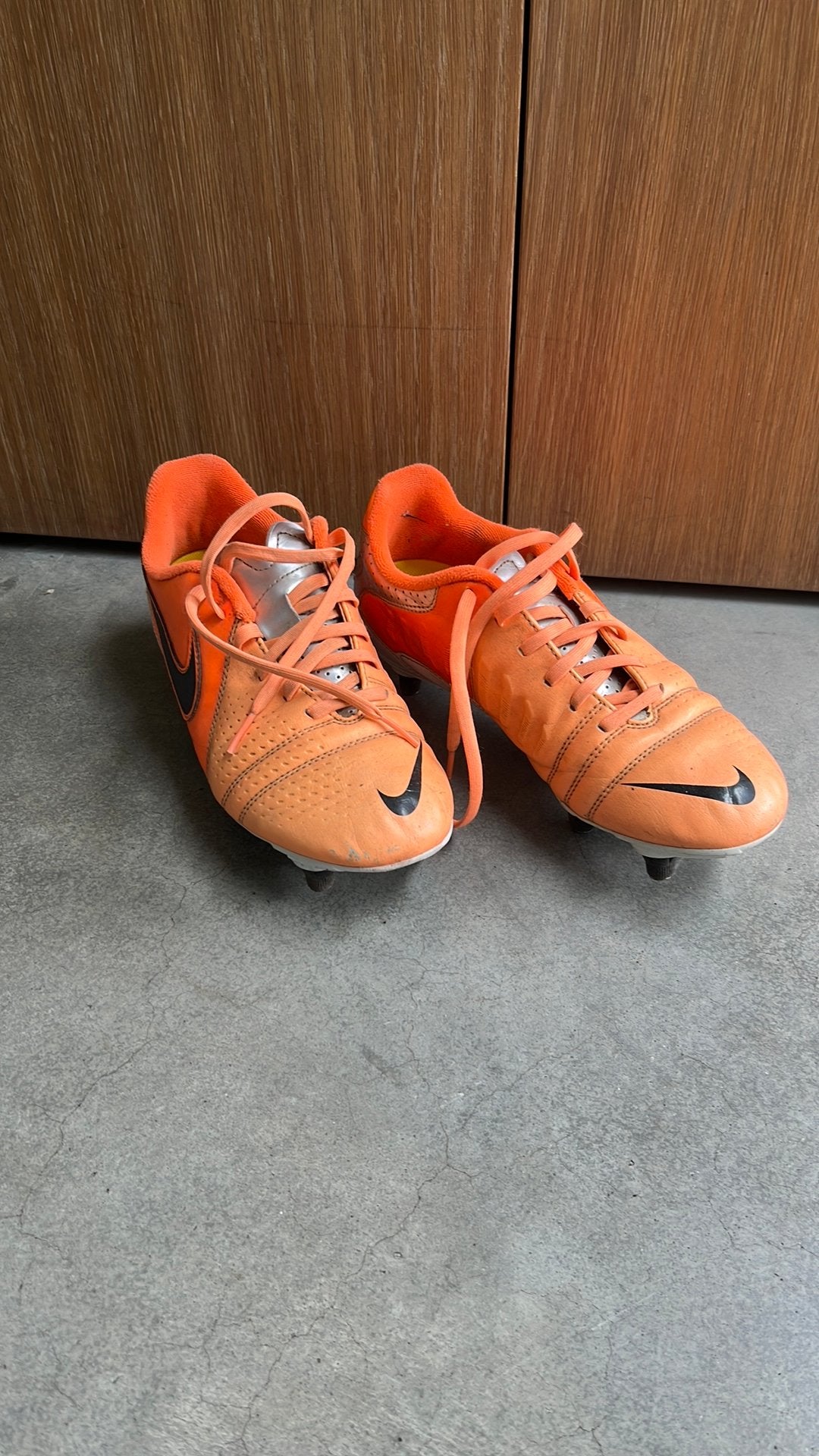 Rugby schoenen 38 Nike, Sport en Fitness, Ophalen of Verzenden, Gebruikt, Schoenen