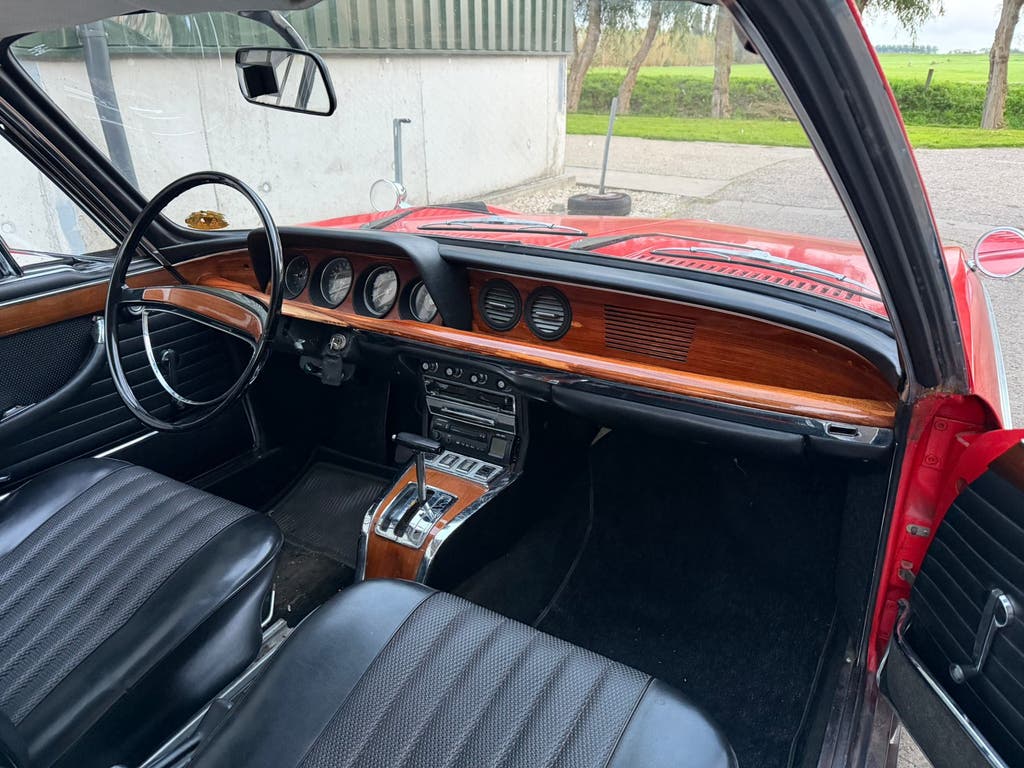 BMW 2000 C 2000C | Automaat | Verzamel object, zeer uniek, foto 10
