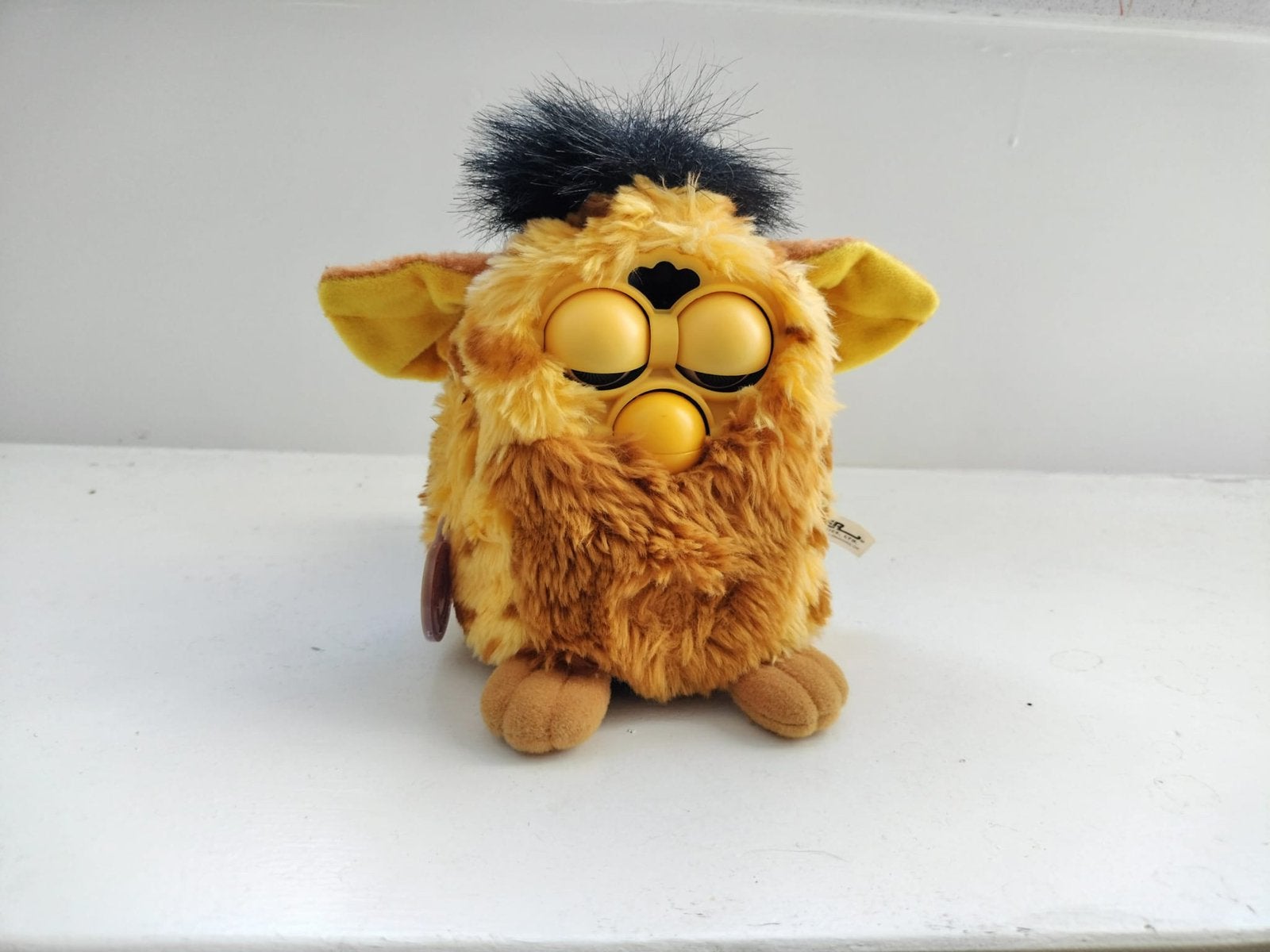 Furby Lizard, Ophalen, Zo goed als nieuw, Overige typen