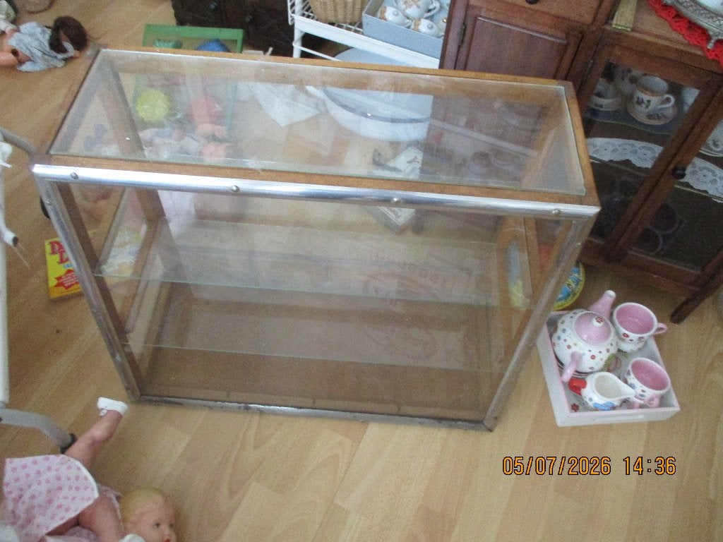 bakkers vitrine toonbank kastje, Ophalen, 25 tot 50 cm, 50 tot 100 cm, Minder dan 100 cm