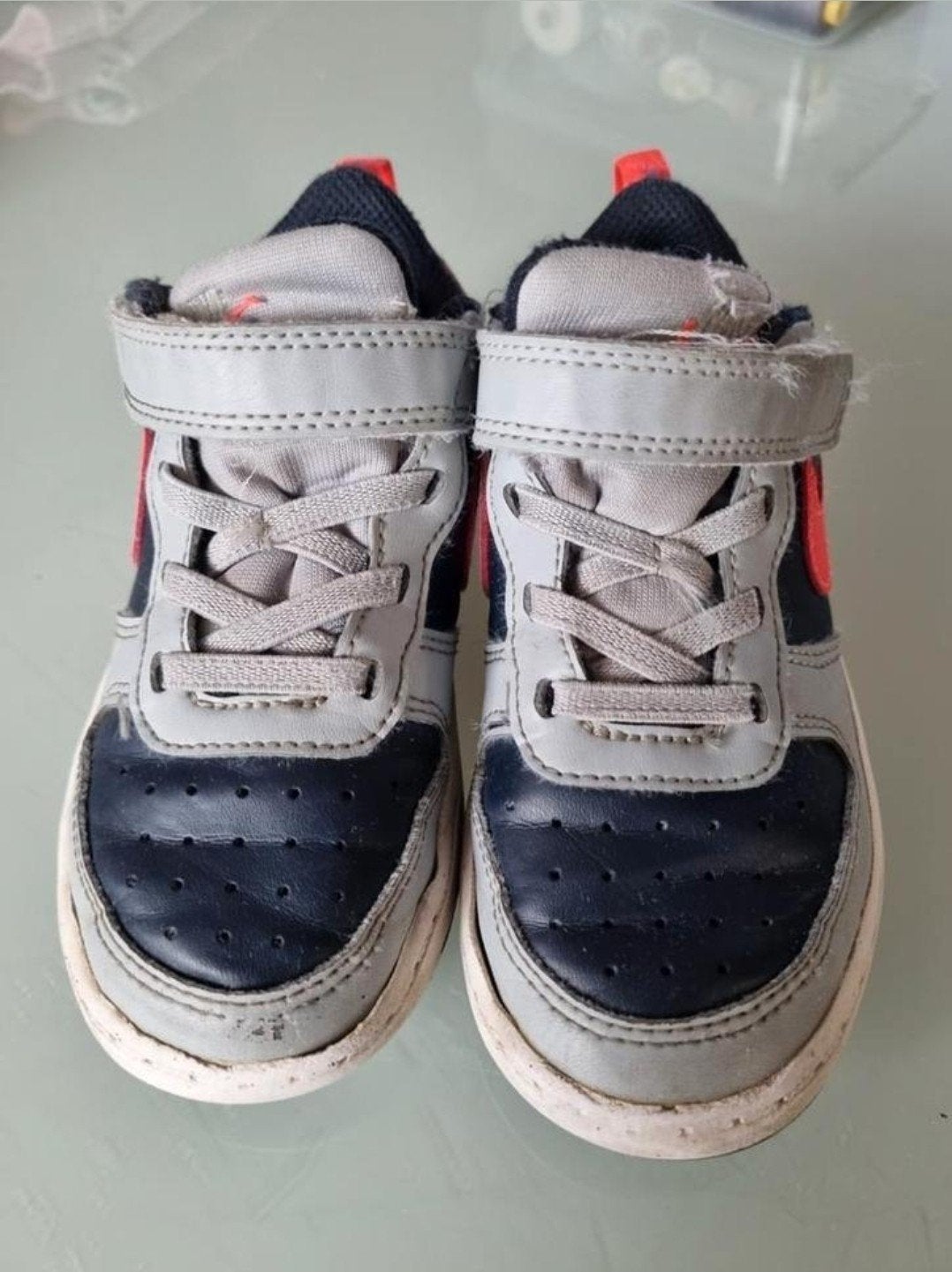 Nike schoenen maat 26, Gebruikt, Jongen of Meisje, Schoenen, Ophalen of Verzenden
