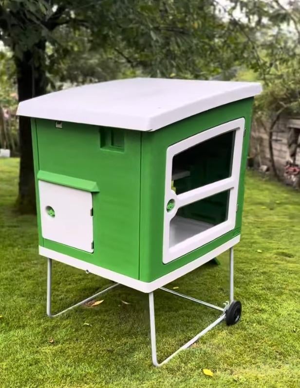 Kerbl mobile coop smart - kippenhok, Dieren en Toebehoren, Pluimvee, Vrouwelijk, Kip
