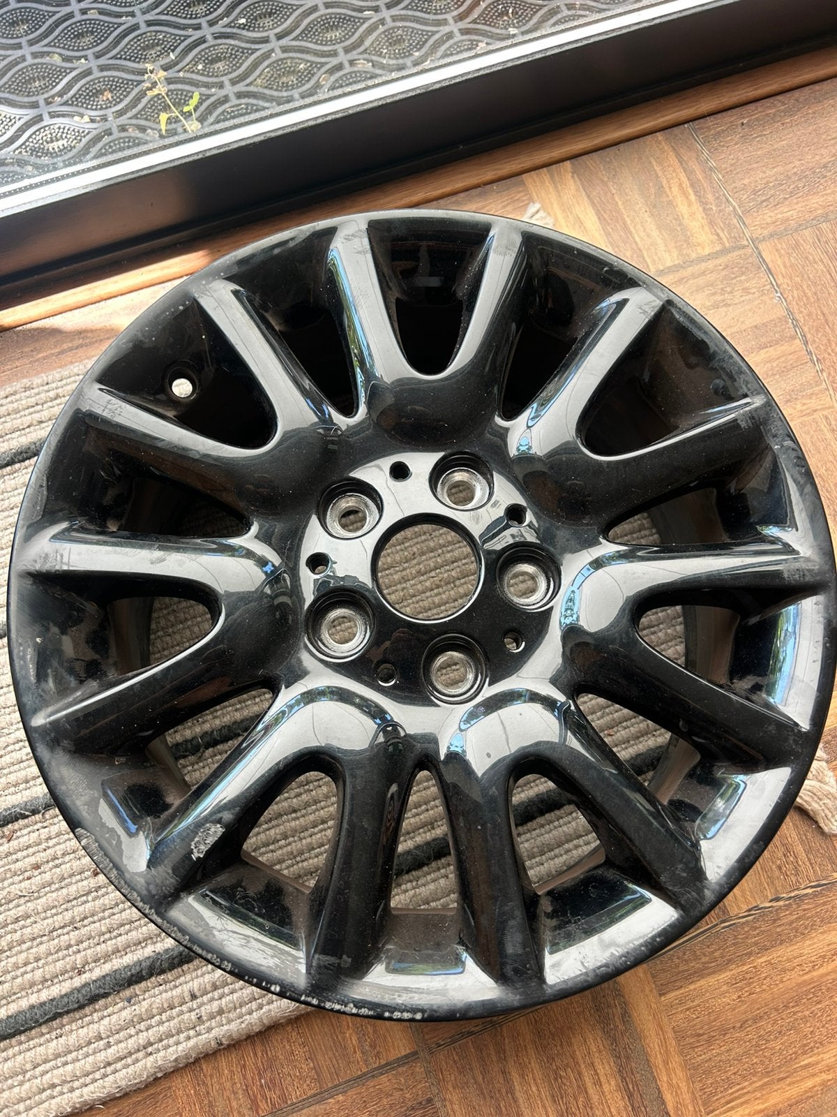 Velg Victory Spoke Black 16'' | Mini Cooper, Ophalen
