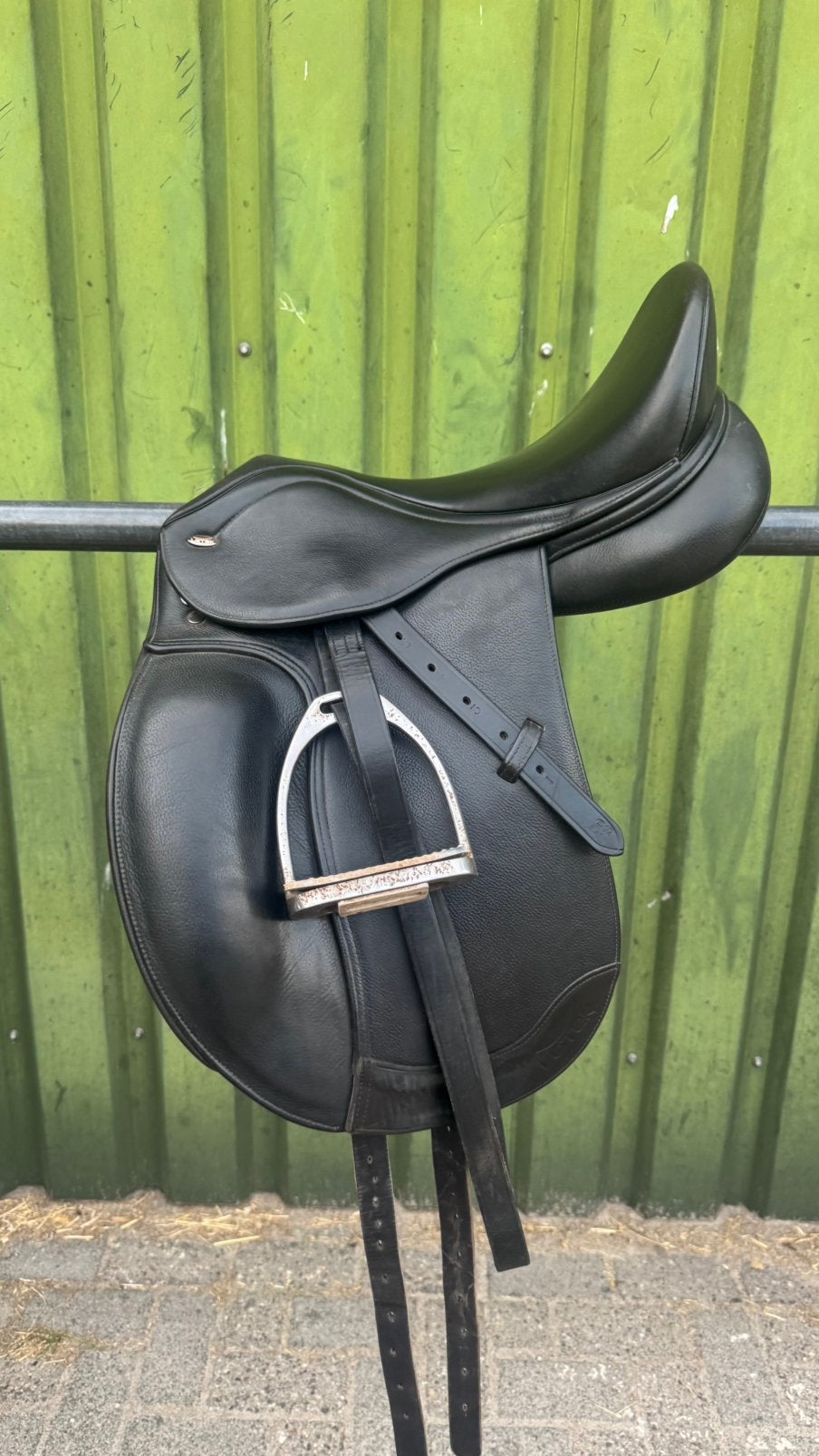 Tekna letek 17 inch, Ophalen of Verzenden, Gebruikt, Dressuur