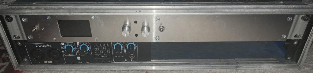 MegaDrum e-drum trigger module / MIDI drum module, Muziek en Instrumenten, Drumstellen en Slagwerk, Gebruikt, Overige merken, Elektronisch