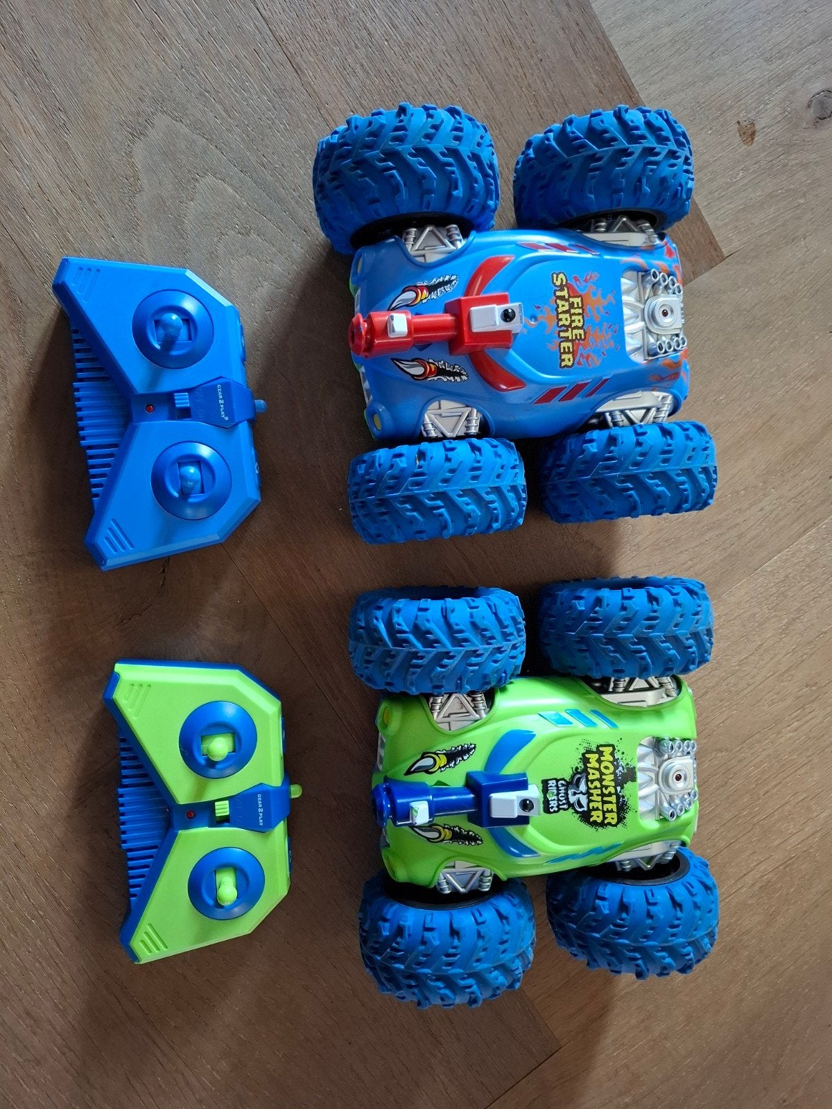 Bestuurbare wagens, Kinderen en Baby's, Speelgoed | Speelgoedvoertuigen, Ophalen of Verzenden
