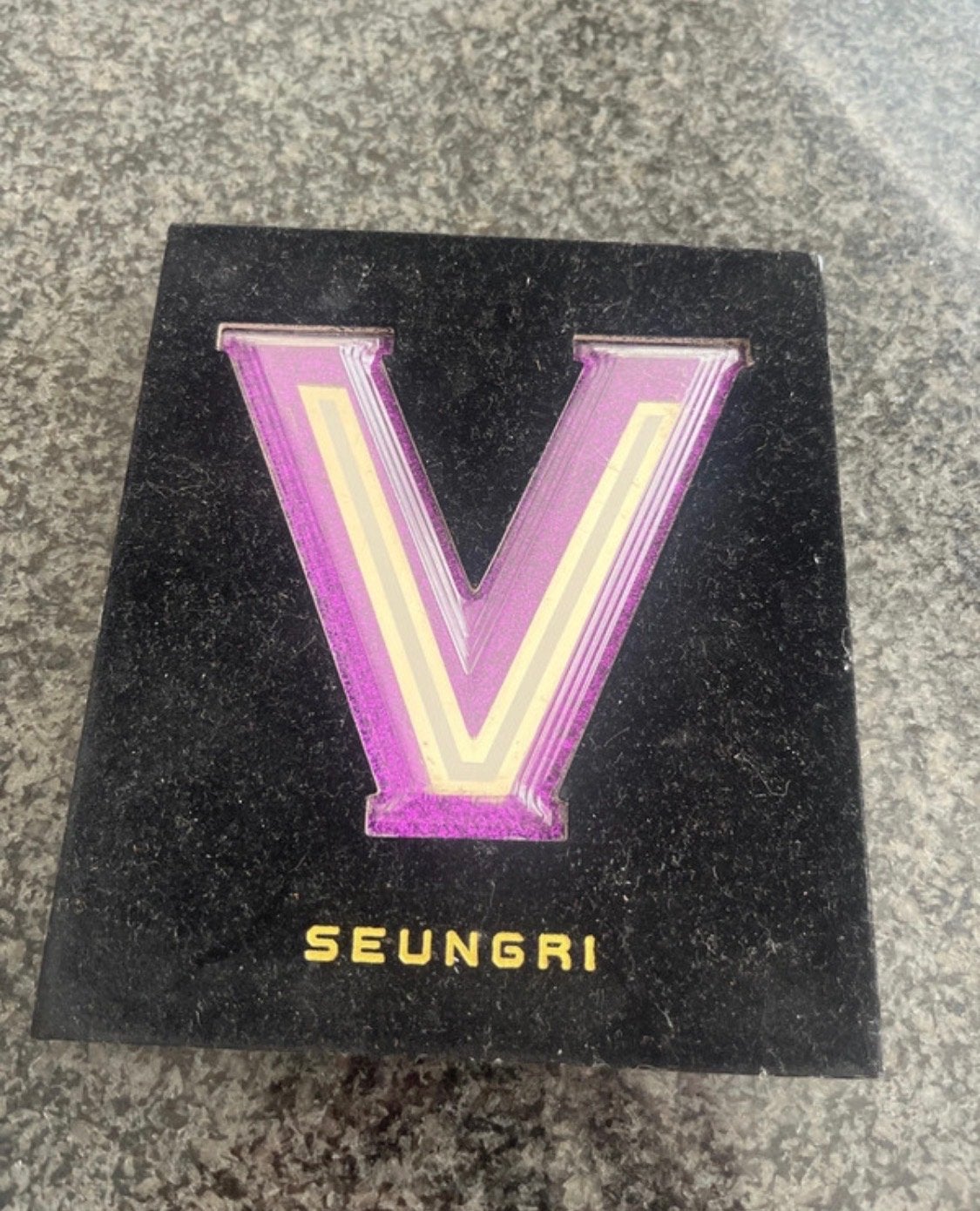 Seungri - V.V.I.P. 1st Mini Album CD (K-Pop), Ophalen of Verzenden, Gebruikt, Album, Inclusief boekje