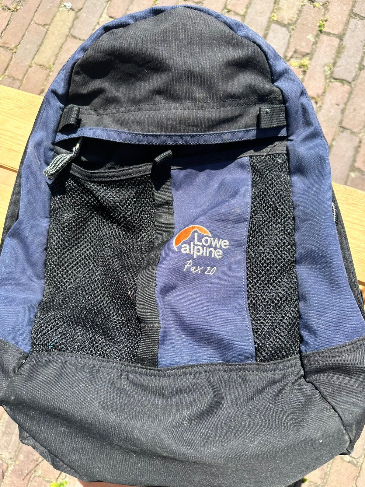 Lowe Alpine Pax 20 Rugzak - Compact en Veelzijdig, 25 tot 40 cm, Nieuw, Ophalen of Verzenden, Overige merken