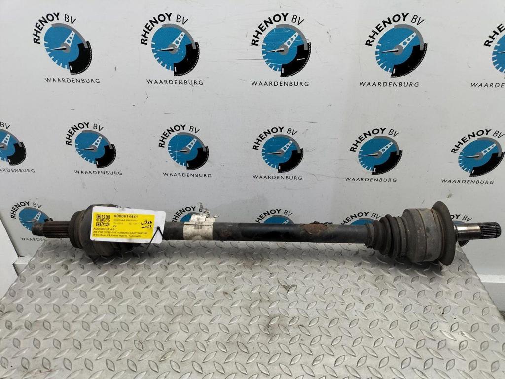 BMW X5 xDrive40e High Exec.  AANDRIJFAS L 2016, Ophalen of Verzenden, Gebruikt, Stiba lid