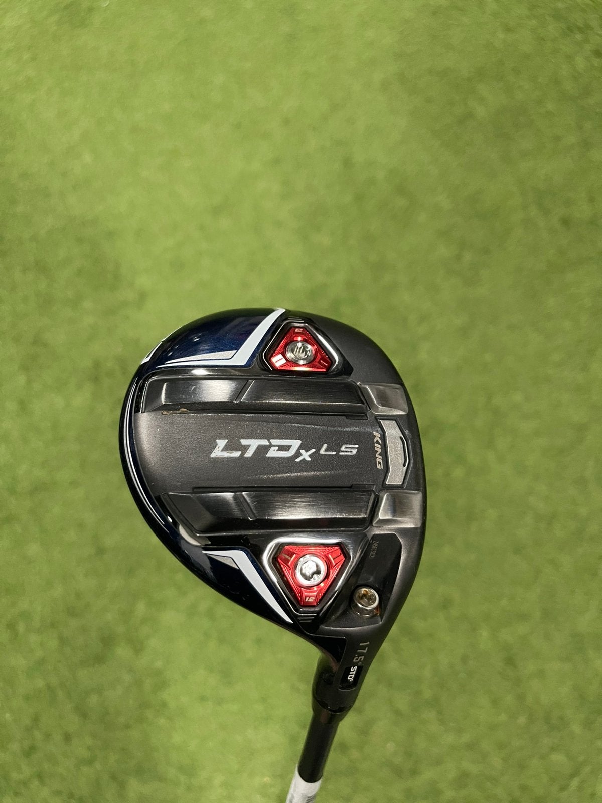 Cobra LTDx LS 5 wood (regular), Overige merken, Gebruikt, -, -