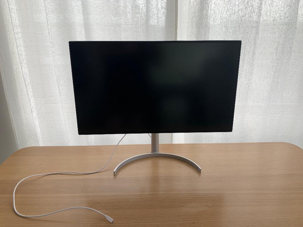 LG 32UL950 - 80cm beeldscherm - zeer goede staat, Computers en Software, Monitoren, Gaming, IPS, HDMI, Ophalen of Verzenden