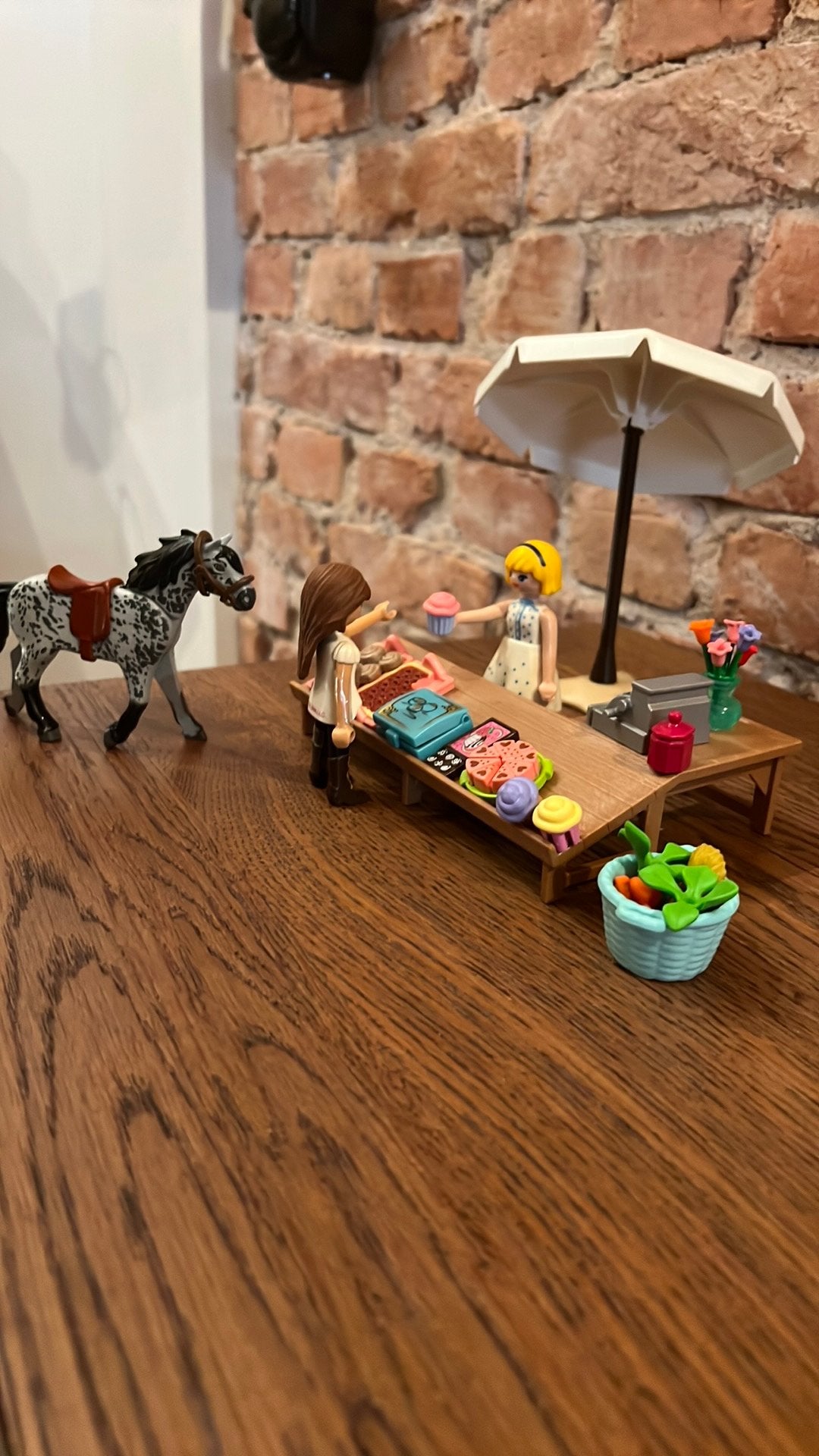 Playmobil (kraam abigail), Ophalen, Gebruikt, Los playmobil