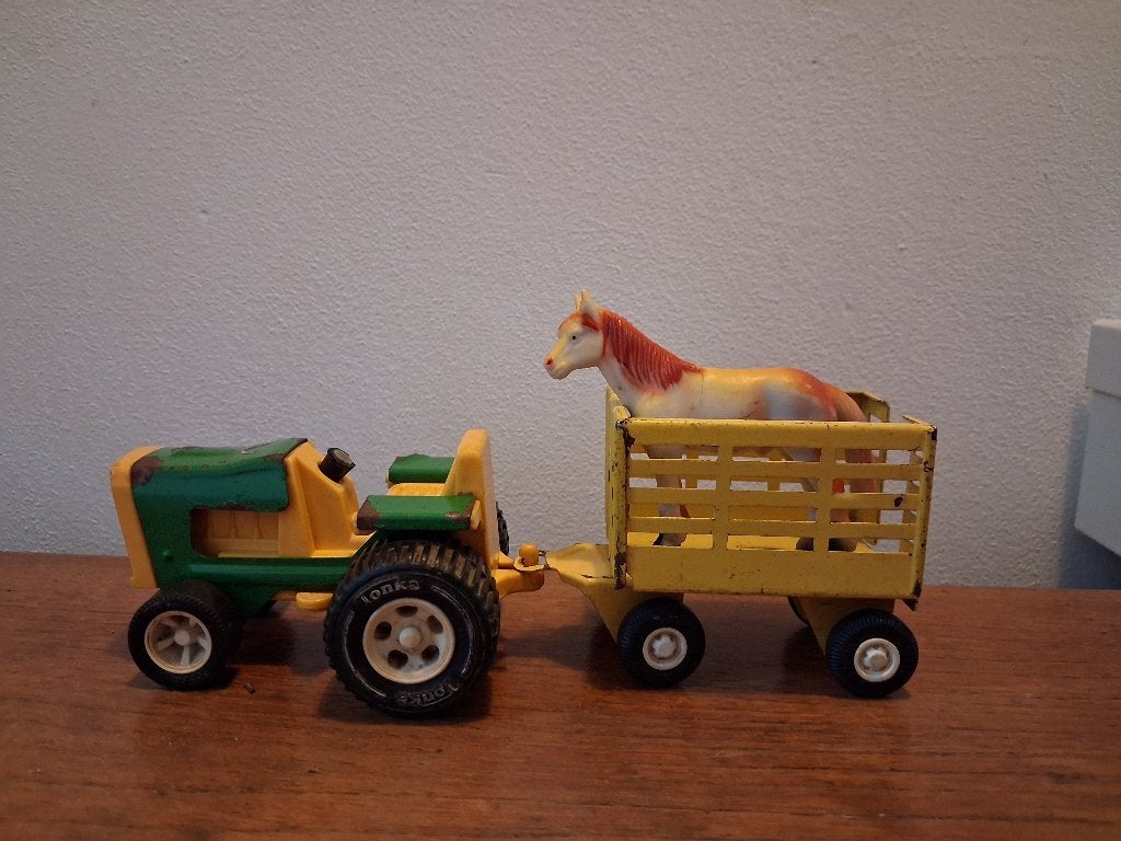 Tonka speelgoed, Ophalen of Verzenden, Gebruikt
