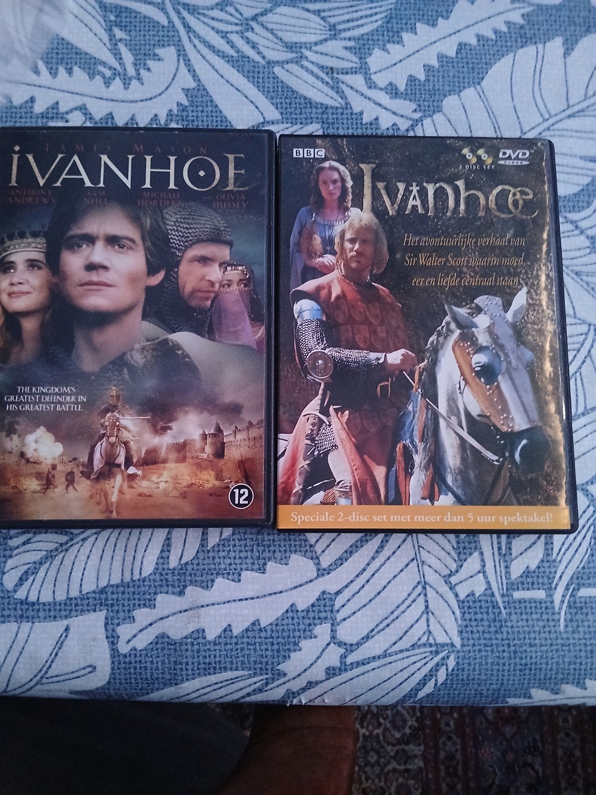 Ivanhoe, Engels, Nederlands, Ophalen of Verzenden, Zo goed als nieuw