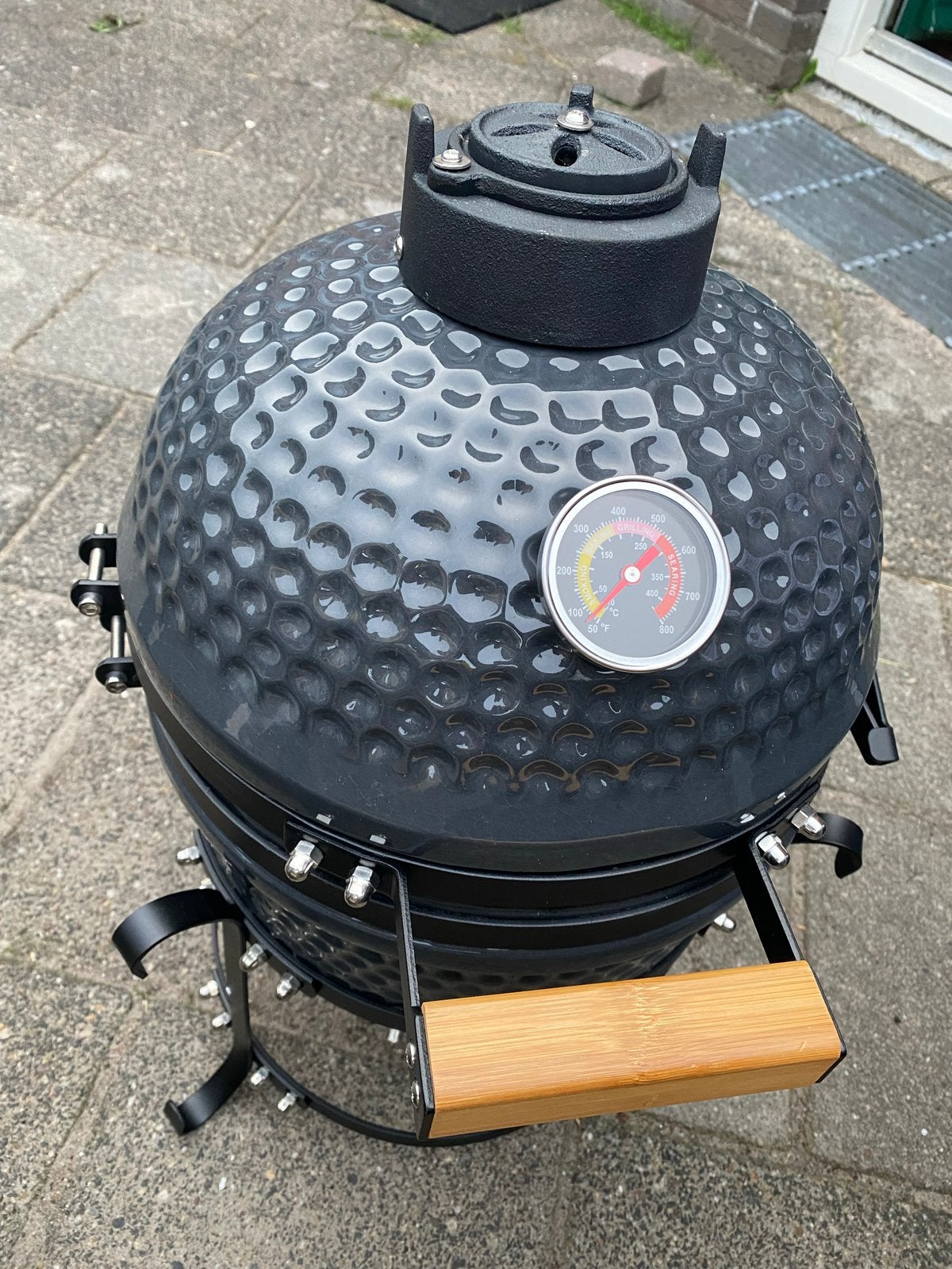 Tarrington House MATUKU Keramische Kamado BBQ - Nieuwstaat, Ophalen, Nieuw