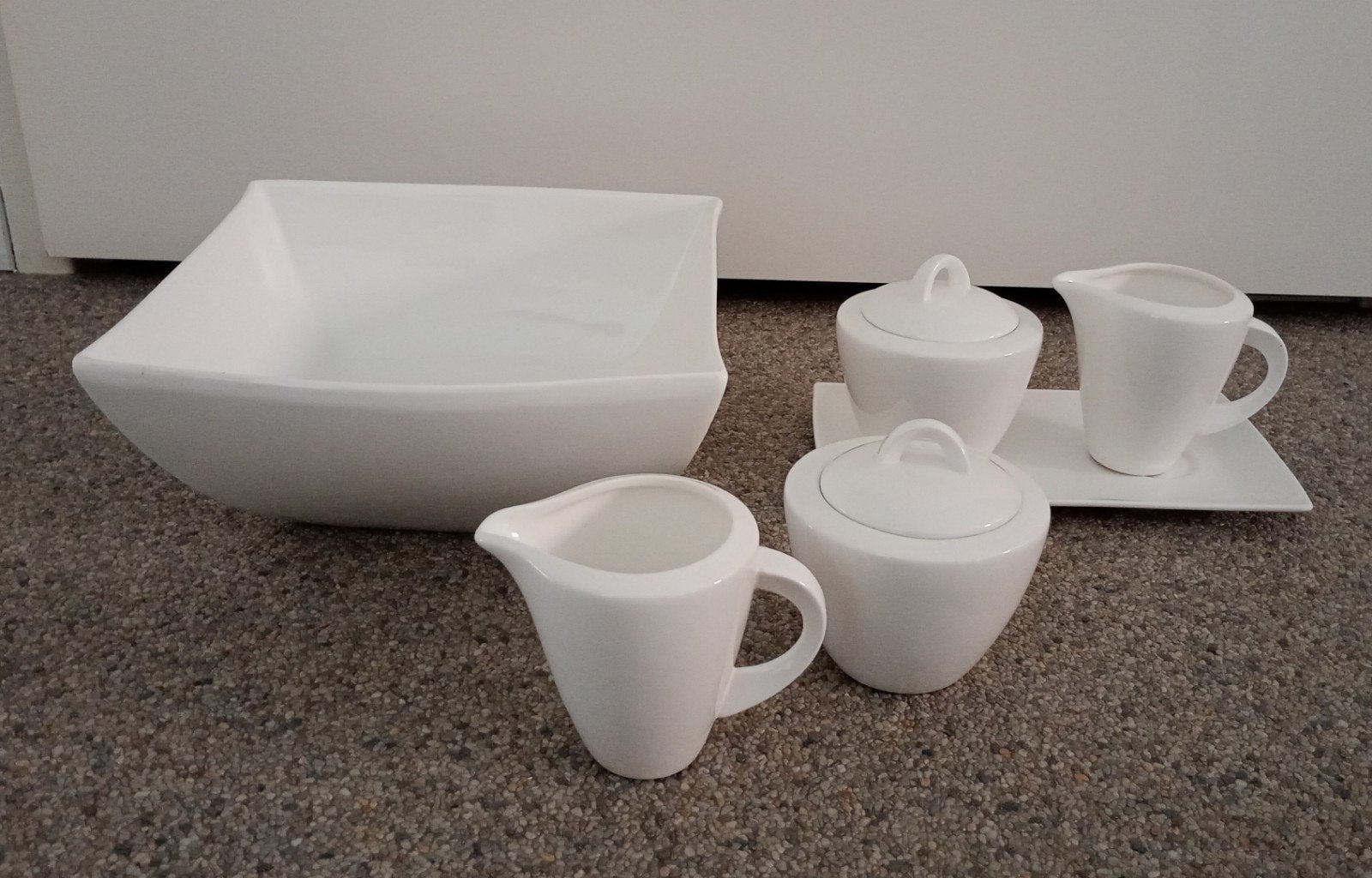 Maxwell and williams east meets west servies, nieuw, Huis en Inrichting, Overige typen, Nieuw, Ophalen of Verzenden, Overige stijlen