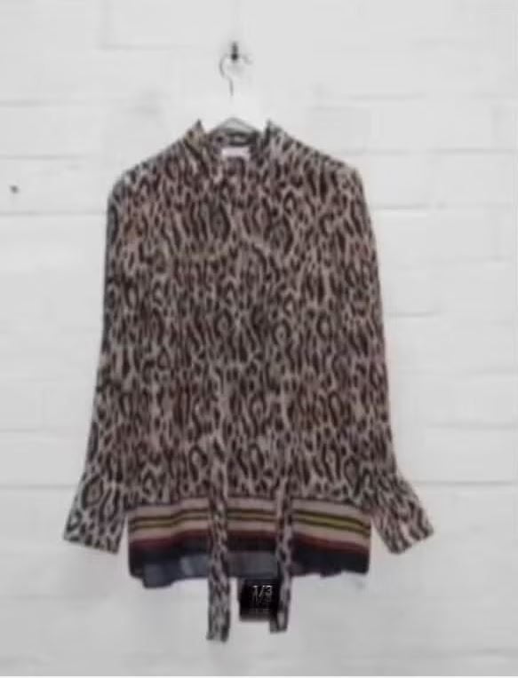 Louis and Mia - Prachtige blouse maat 36 - Nieuw €240, Louis and Mia, Nieuw, Ophalen of Verzenden, X