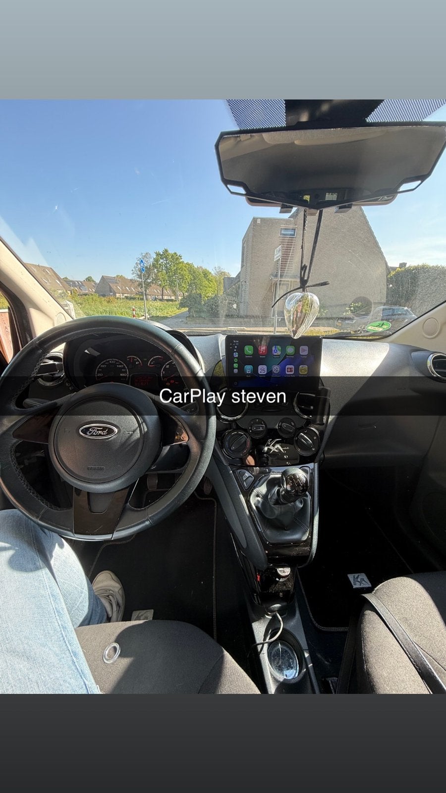 Apple Carplay Android Ford Ka Ford Fiesta Camera, Opafspraak123, Nieuw, Ophalen of Verzenden, Carplay@hotmail.com