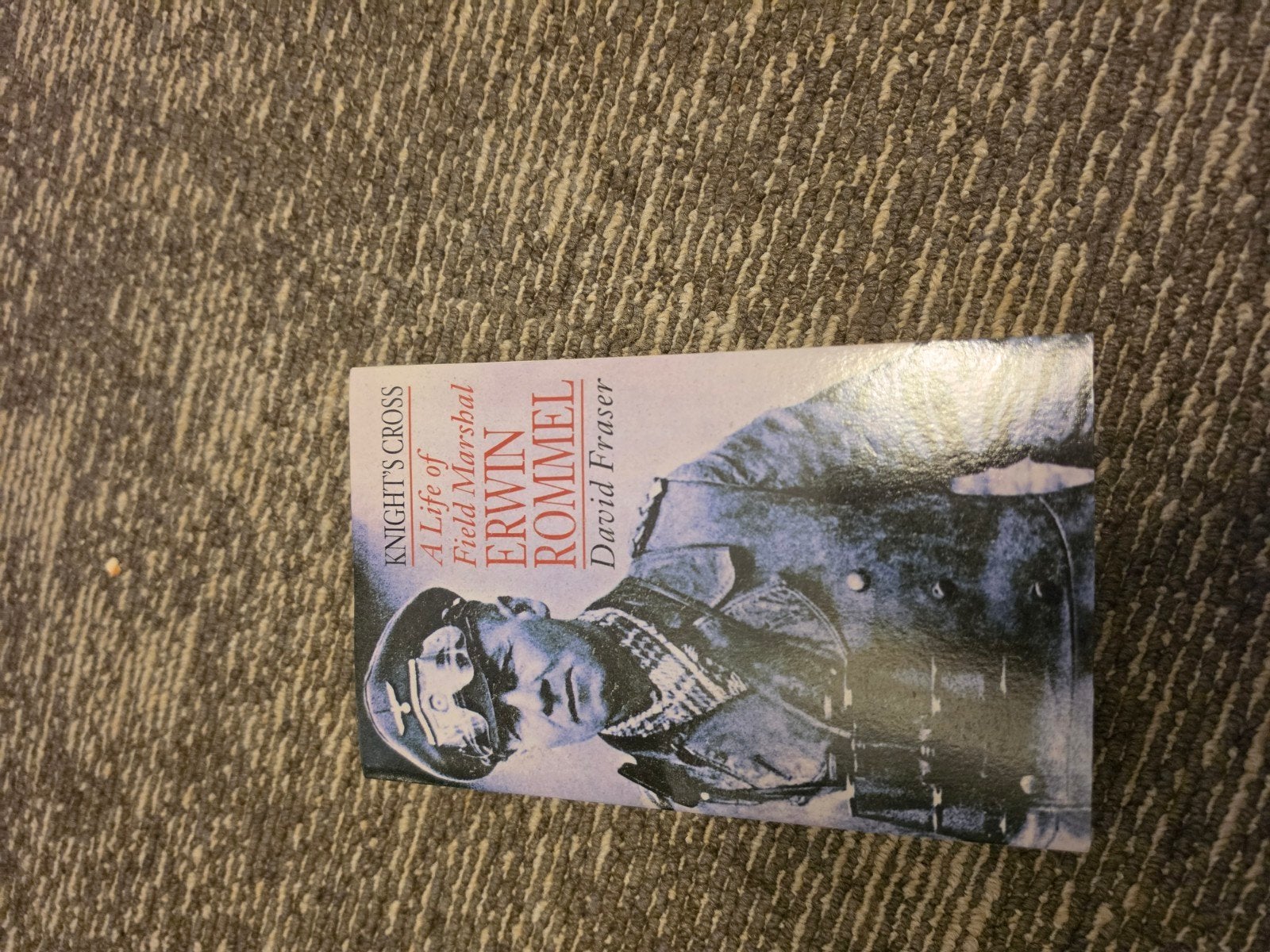 Knight's Cross: A Life of Field Marshal Erwin Rommel, Boeken, Ophalen of Verzenden, Landmacht, David Fraser, Tweede Wereldoorlog